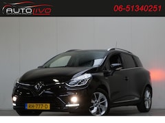 Renault Clio Estate - 0.9 TCe Limited NAVI BASS LED AIRCO CRUISE LMV PDC etc