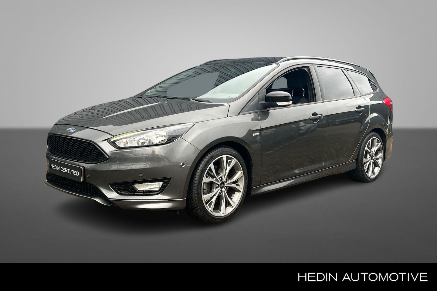 Ford Focus Wagon - 1.5 ST-Line 182 PK Limited Edition - origineel Nederlands | Trekhaak | 1500KG trekgewicht - AutoWereld.nl