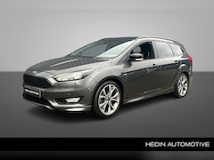 Ford Focus Wagon - 1.5 ST-Line 182 PK Limited Edition - origineel Nederlands | Trekhaak | 1500KG trekgewicht