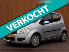 Suzuki Splash - 1.0 Spirit org.nl airco