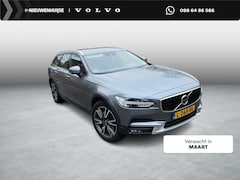 Volvo V90 Cross Country - T5 250 pk AWD Automaat | Trekhaak 2400kg | Stoel- en stuurverwarming | Standkachel | Adapt