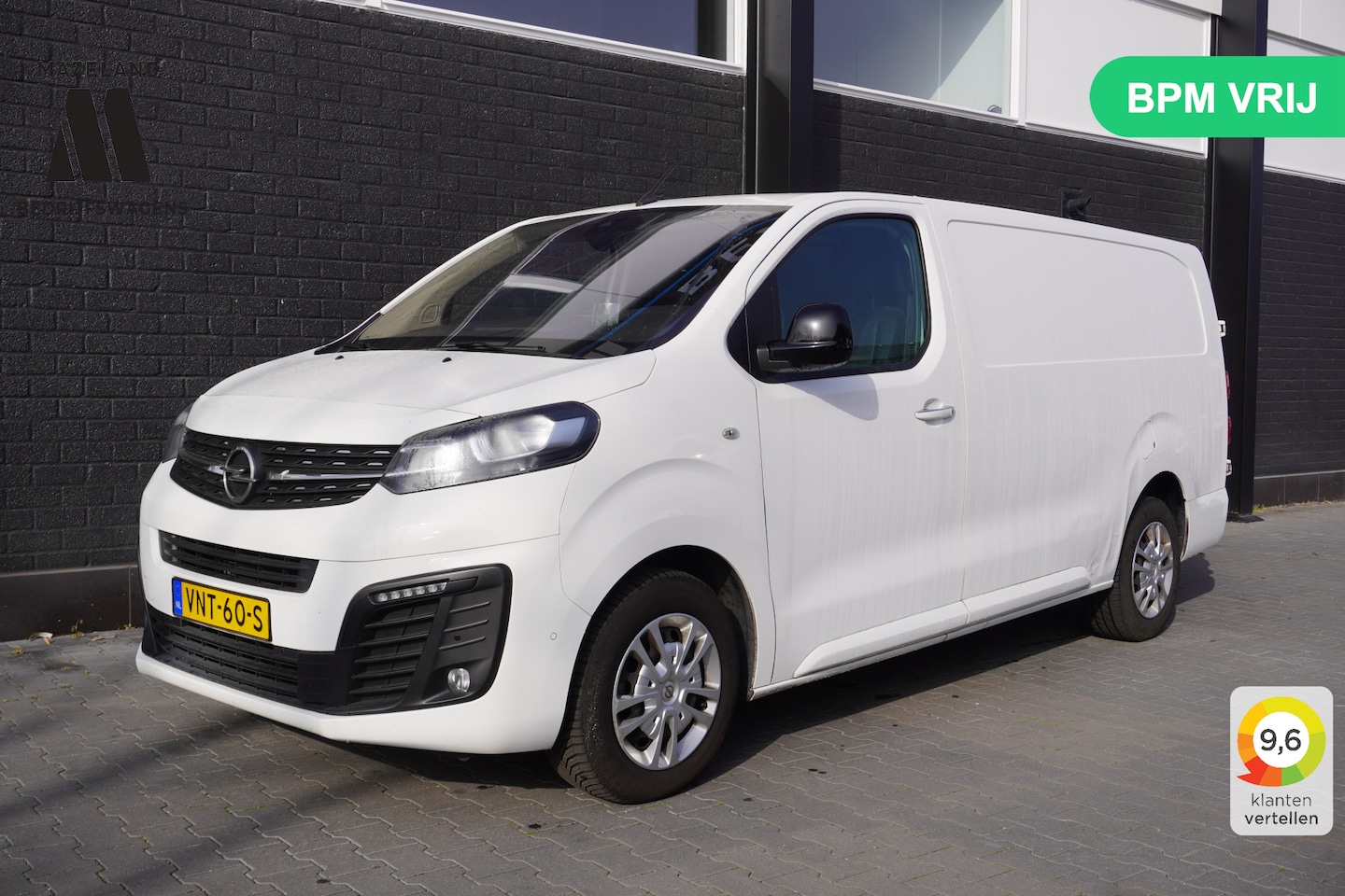 Opel Vivaro - 2.0 CDTI 145PK Automaat L3 EURO 6 - AC/Climate - Navi - Cruise - €13.950,- Excl. - AutoWereld.nl