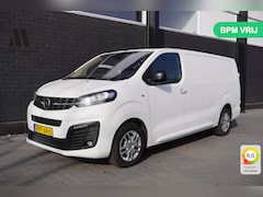 Opel Vivaro - 2.0 CDTI 145PK Automaat L3 EURO 6 - AC/Climate - Navi - Cruise - €13.950, - Excl