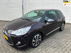 Citroën DS3 - 1.6 e-HDi Business Clima Cruise Navi Trekhaak Apk 01-2027 NL-Auto