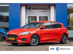 Ford Focus - 1.0 EcoBoost ST Line | Apple Carplay/Android Auto|telefoonintegratie premium | Cruise cont