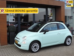 Fiat 500 C - 1.2 Young 26.000km | 4 cilinder | Navigatie | Airco | Cruise limiter | 1e Eigenaar | 15''