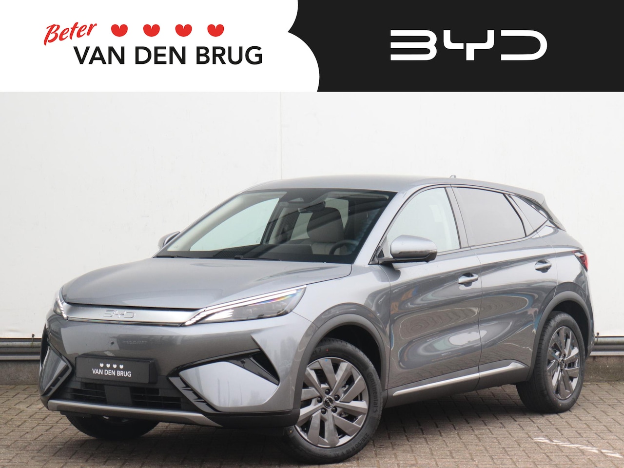 BYD Atto 3 - EVO Design 75 kWh | Nieuw model | 1500kg trekgewicht | 360° camera | Stoelventilatie + -ve - AutoWereld.nl