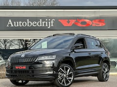 Skoda Karoq - 1.5 TSI ACT Sportline | Panodak | ACC | Camera | Keyless |
