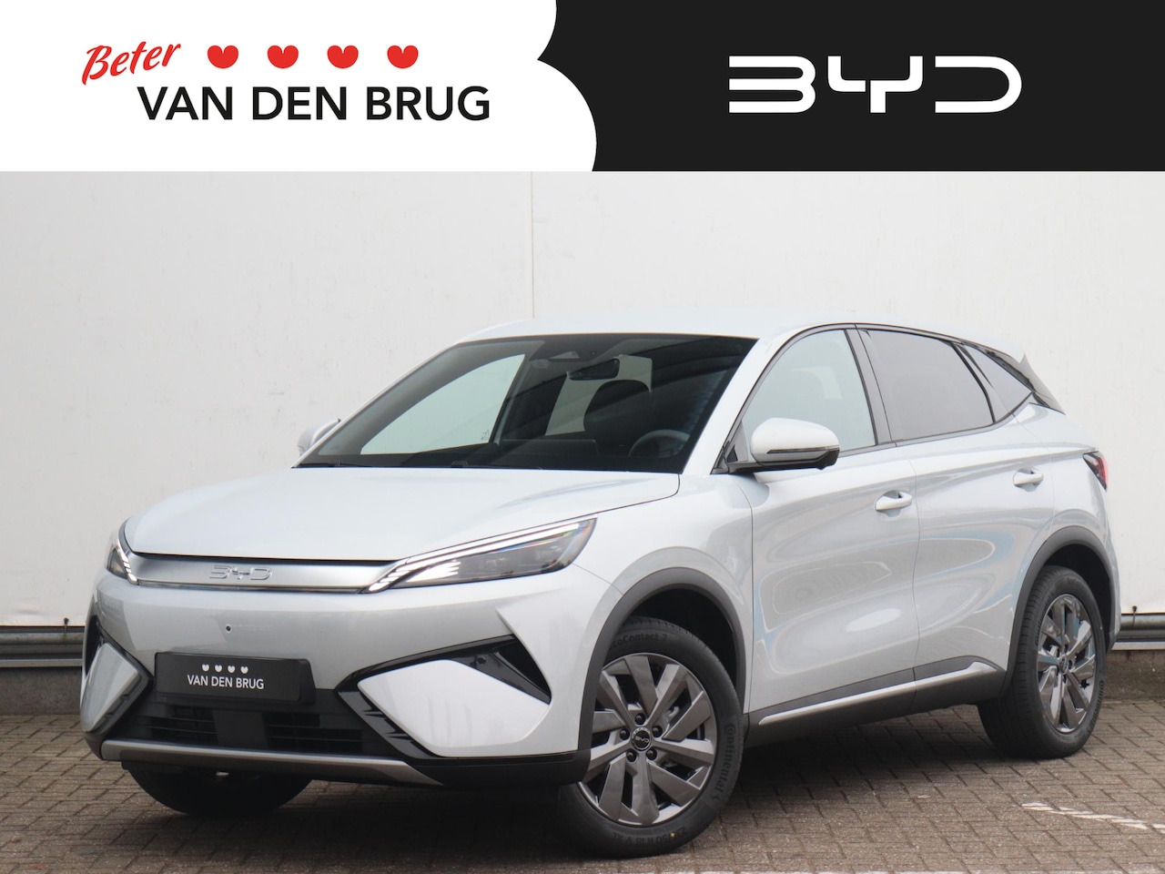 BYD Atto 3 - EVO Design 75 kWh | Nieuw model | 1500kg trekgewicht | 360° camera | Stoelventilatie + -ve - AutoWereld.nl