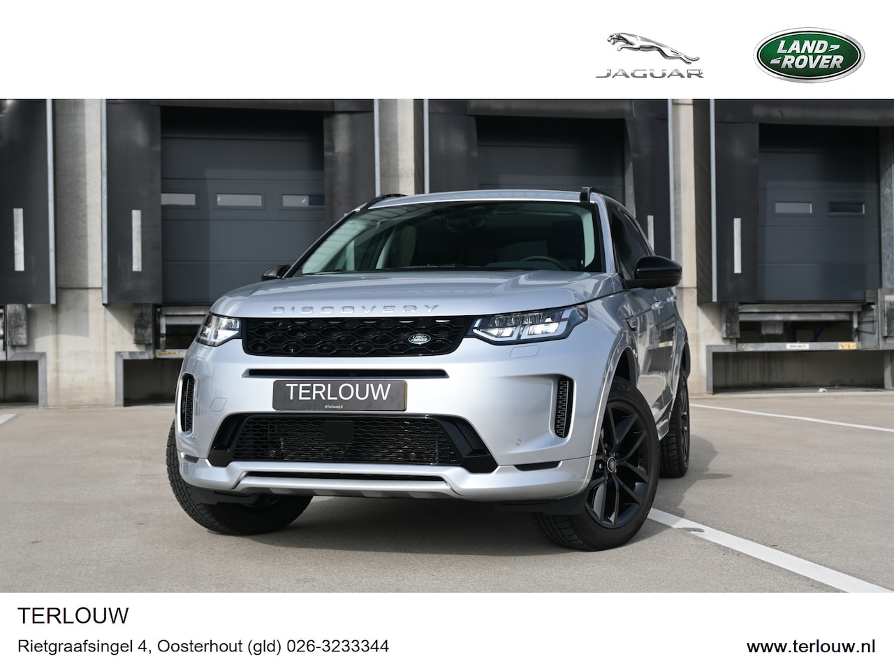 Land Rover Discovery Sport - 1.5 P270e PHEV S Edition 1.5 P270e PHEV S Edition - AutoWereld.nl