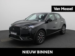 DS 3 - 3 E-Tense PERFORMANCE Line | Parkeer camera | Apple Carpley - Android auto | Head-Up Displ