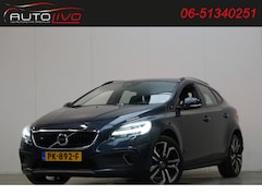 Volvo V40 Cross Country - 2.0 D2 Nordic+ AUTOMAAT LEER NAVI STAND. K. CRUISE CLIMA PDC TREKHAAK etc