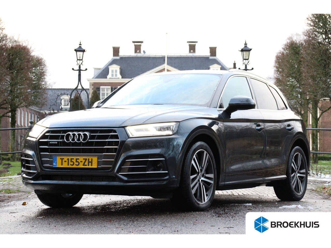 Audi Q5 - 55 TFSI e quattro Competition | EL. TREKHAAK 1750KG | ADAPTIVE CRUISE | MASSAGE MEMORY SEA - AutoWereld.nl