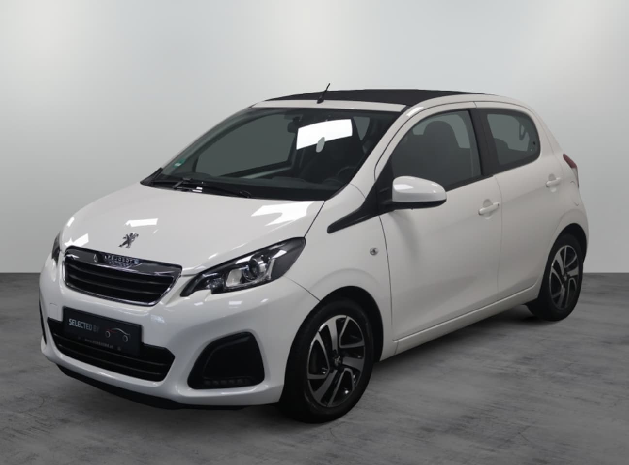 Peugeot 108 - 1.0 e-VTi Allure TOP! 1.0 e-VTi Allure TOP - AutoWereld.nl