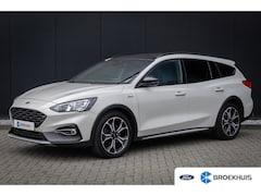Ford Focus Wagon - Focus 1.0 E.B. Active Business | AUTOMAAT | Wegklap Trekhaak | Elektrische Klep | Camera |