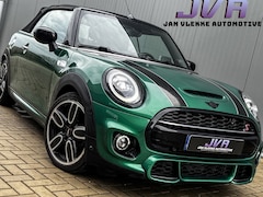 MINI Cabrio - 2.0 Cooper S John Works Head-Up Harman Camera