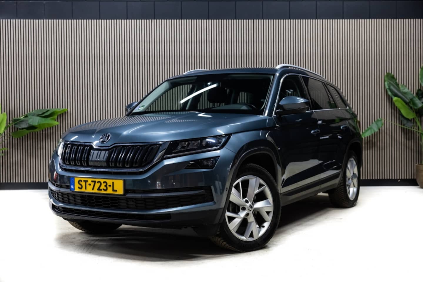 Skoda Kodiaq - 1.4 TSI ACT 4x4 St.B | ACC | 360 Cm | Trek - AutoWereld.nl