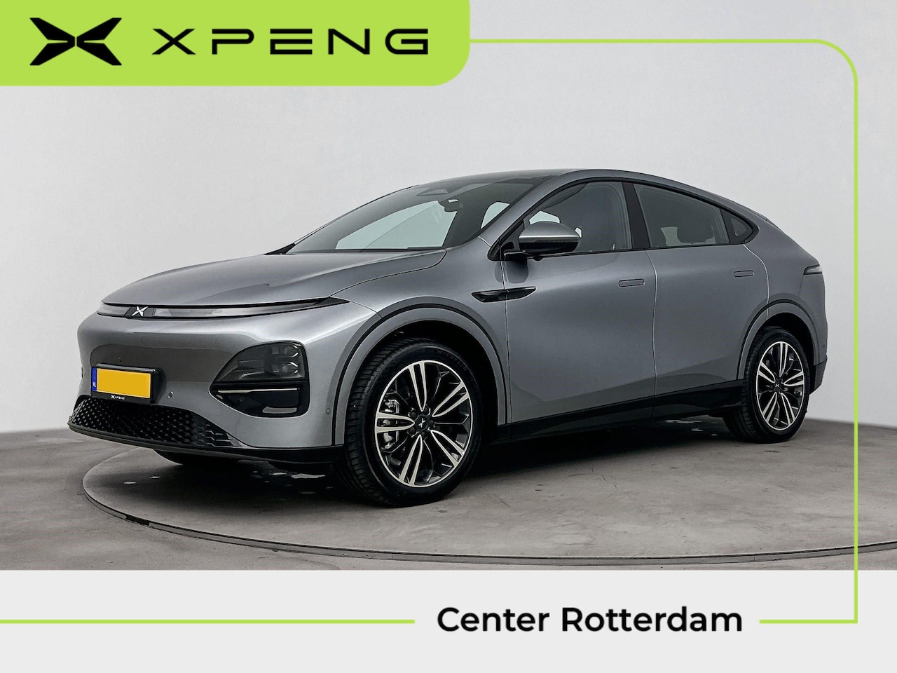 Xpeng G6 - RWD Long Range 88 kWh Apple CarPlay | Panoramadak | SoH 98,8% - AutoWereld.nl