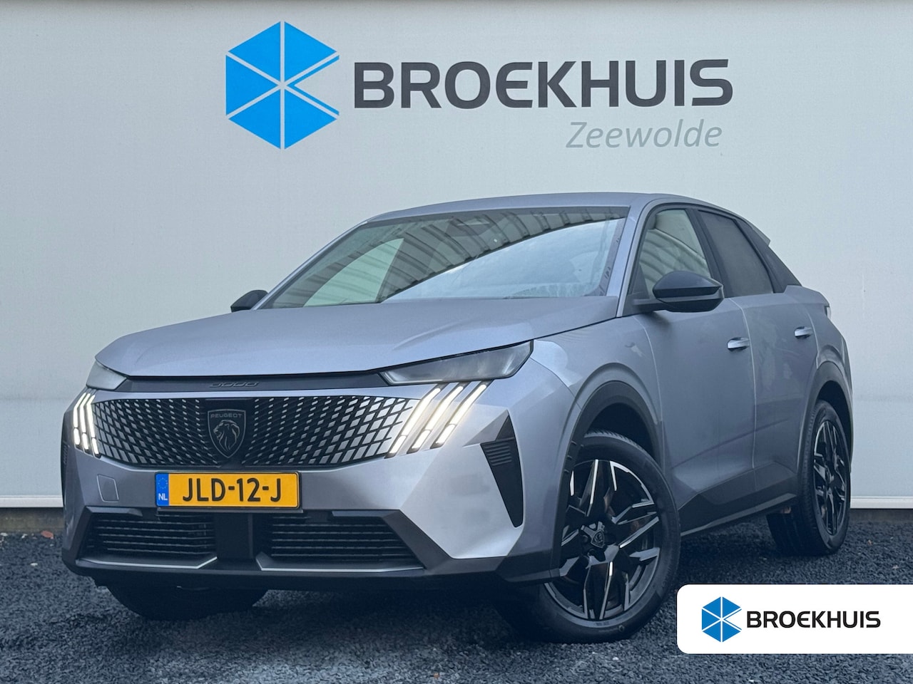 Peugeot 3008 - 1.2 Hybrid Allure 145PK | Achteruitrijcamera | Apple Carplay & Android Auto | Keyless Star - AutoWereld.nl