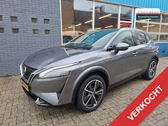 Nissan Qashqai - 1.3 MHEV X Tekna RIJKLAAR