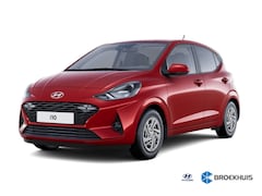 Hyundai i10 - 1.0 Comfort Smart € 2.000, - Korting | vanaf 289, - Private Lease p/m