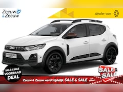 Dacia Sandero Stepway - (ANWB Private Lease Actie v.a. € 404, -) Eco-G 120 extreme | Wij maken graag een Private L