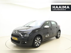 Citroën C3 - 1.2 PureTech Saint James 110 PK | Navigatie | Climate control | Parkeersensoren | DAB Radi