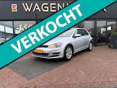 Volkswagen Golf - 1.6 TDI Comfortline Cruise|NAV|Vol Onderhoud