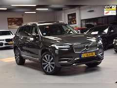 Volvo XC90 - 2.0 T8 Recharge AWD Inscription Panoramadak|Massage|Head-up|ACC|Org.NL|Dealer onderhouden