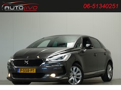 DS 5 - 5 1.6 THP Chic AUTOMAAT 165 PK PANO H. LEER NAVI CLIMA PDC CAMERA etc