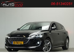 Ford Focus - 1.0 EcoBoost Hybrid Vignale LEER LED B&O HEAD UP VIRTUAL CLIMA CAMERA ST. VERW. APPLE etc