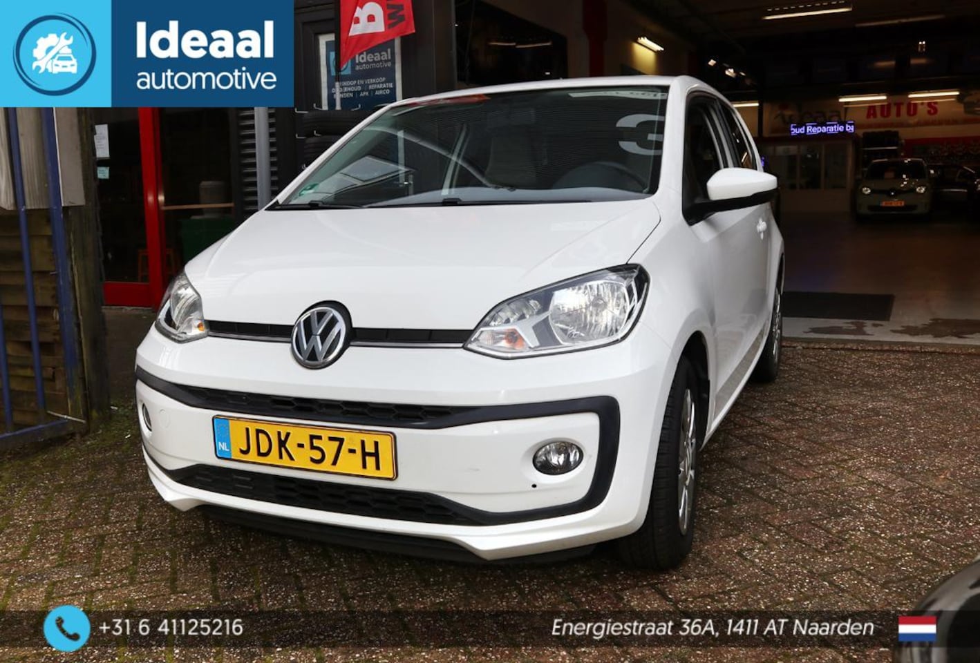 Volkswagen Up! - 1.0 BMT take up! 1.0 BMT take up! - AutoWereld.nl