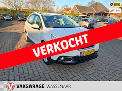 Peugeot 2008 - 1.2 PureTech Blue Lease