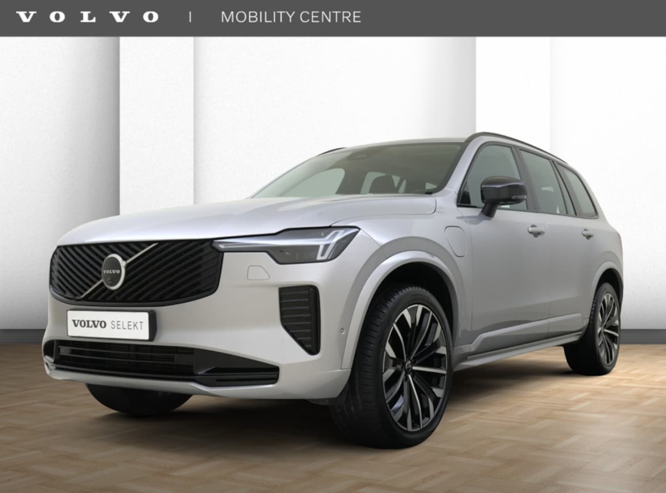 Volvo XC90 - XC90 T8 Ultra Dark | Luchtvering | Trekhaak | Massage | - AutoWereld.nl