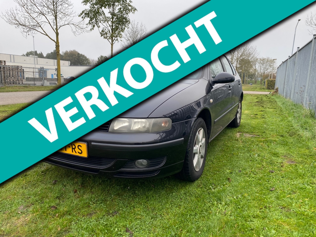 SEAT Leon - 1.6-16V Last Edition 1.6-16V Last Edition | Nieuwe APK - AutoWereld.nl