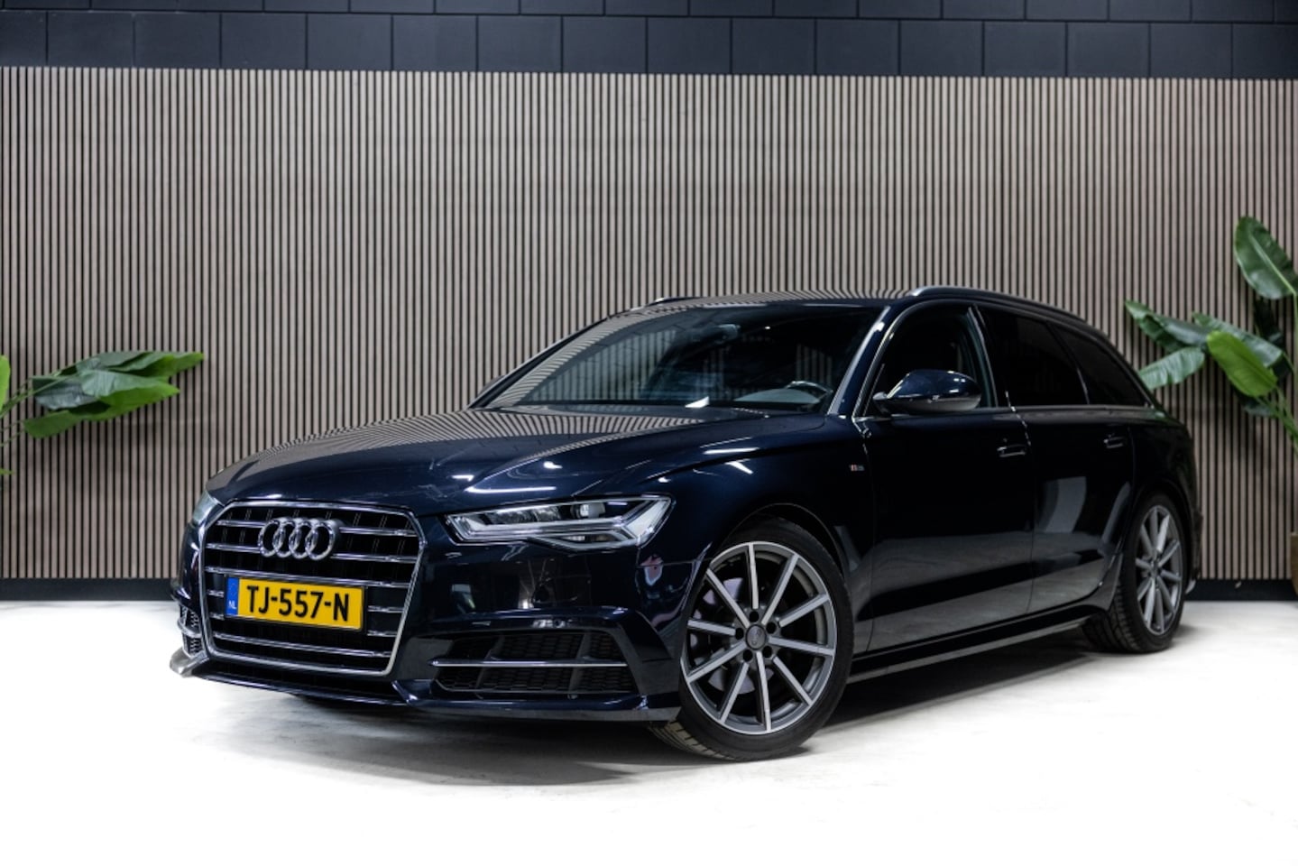 Audi A6 Avant - 1.8 TFSI u. Adv. Sp. - AutoWereld.nl