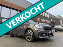 MINI Countryman - 1.5 Cooper S E ALL4 John Cooper Works 220pk/Pano/Hk/19"Jcw/Np:61.000,