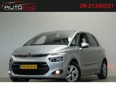 Citroën C4 Picasso - 1.2 PureTech Selection NAVI CLIMA LANE DODE PARK TREKHAAK etc