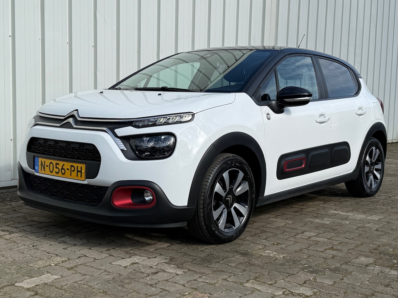 Citroën C3 - 1.2 PureTech C-Series Nieuwe Distributieriem - AutoWereld.nl