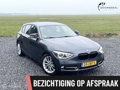BMW 1-serie - 114i Upgrade Edition / CARPLAY / LEER / KEURIG
