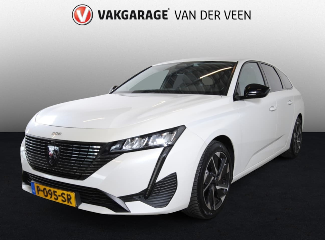 Peugeot 308 SW - 1.2 PT All. Pack Bns - AutoWereld.nl