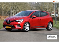 Renault Clio - 1.0 TCe Zen / Van 1e eigenaar / Airco / Cruise control / Multimedia systeem / Lane assist