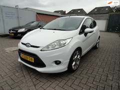 Ford Fiesta - 1.6 SPORT Ghia (KM 174753) AIRCO