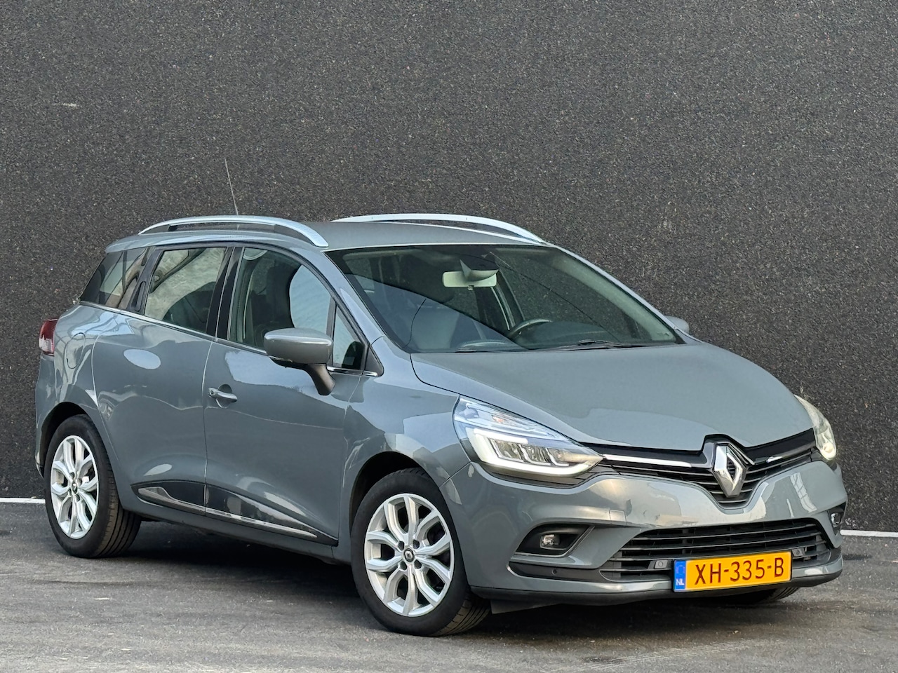 Renault Clio Estate - 0.9 TCe Intens | Camera | Full Led | Keyless | Navi | Clima | Cruise | - AutoWereld.nl