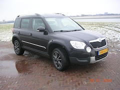 Skoda Yeti - 1.2 TSI Adventure