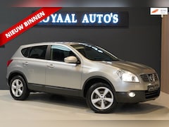 Nissan Qashqai - 2.0 Acenta | AIRCO | CRUISE | AUTOMAAT| ELEK.RAMEN| APK
