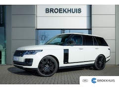 Land Rover Range Rover - P400e Fifty | Rear Seat Entertainment | 22 Inch | SVO Bespoke Paint | Massage | Full Optio