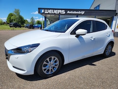 Mazda 2 - 2 1.5 Skyactiv-G Comfort Automaat, Clima, Navi, Android/Apple, Sto