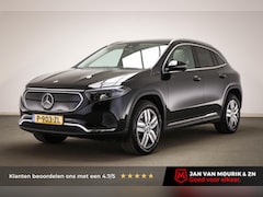 Mercedes-Benz EQA - 250 67 kWh SOH 96% | PANORAMADAK | STOELVERWARMING | APPLE | DEALER ONDERHOUDEN