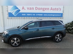 Peugeot 5008 - 1.6 E-THP GT-LINE Automaat, Pano, 360.Navi, 7Pers